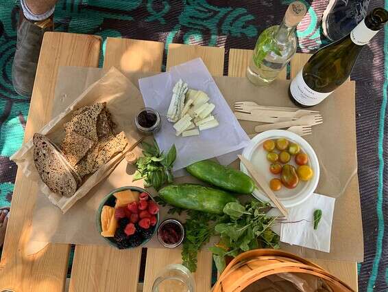 חוות פטל ארץ // צילום: רותם צדקה